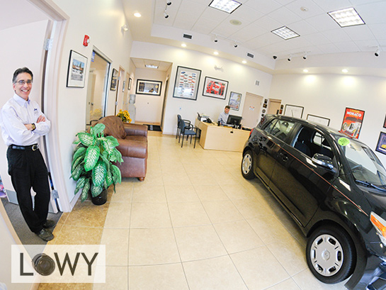 Blue Bell Motorcars